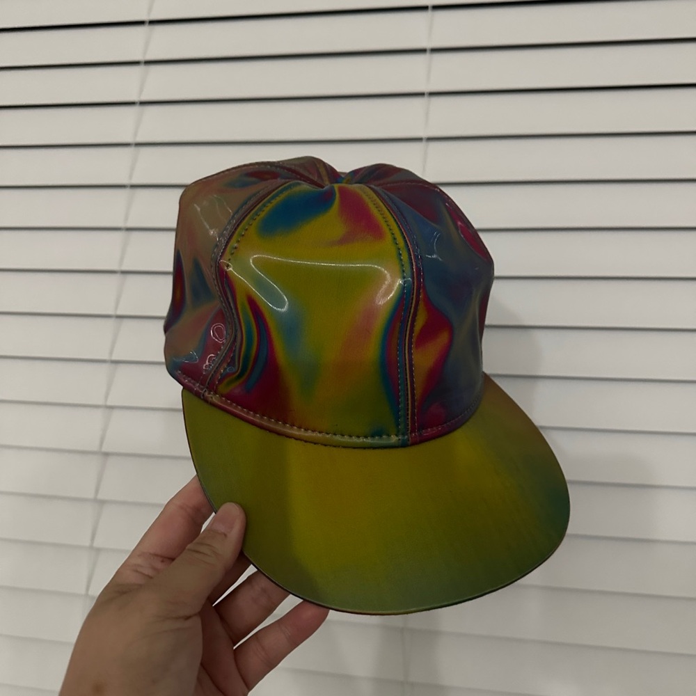 Back to the Future II - Futuristic Hat